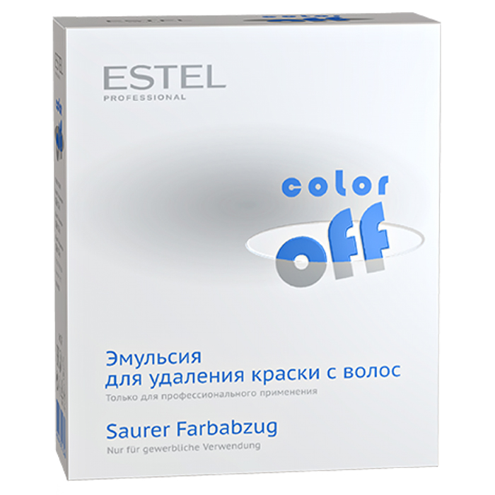 

Estel Color Off Emulsion