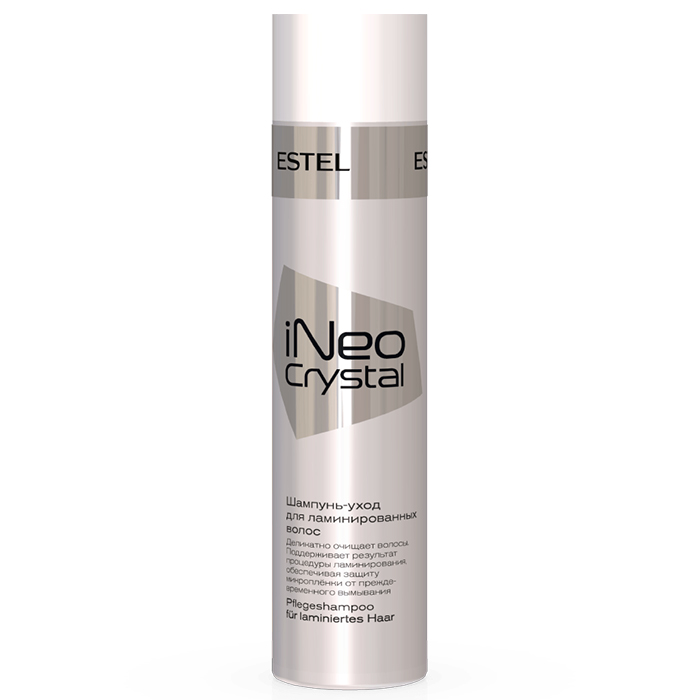 

Estel Otium INeo Crystal Shampoo