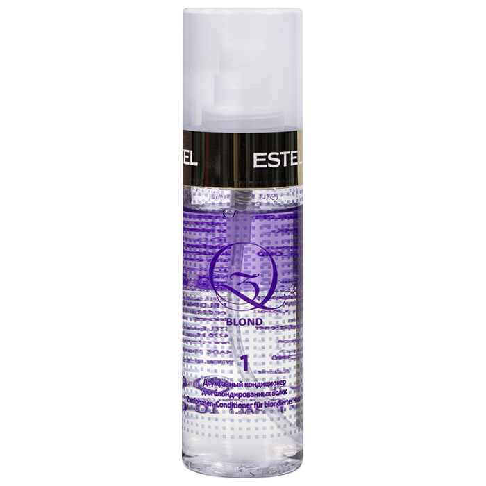 

Estel Q Therapy Two Phase Conditioner Blond Hair