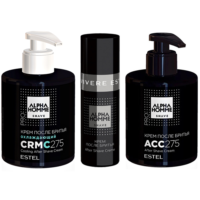 

Estel Alpha Homme After Shave Cream