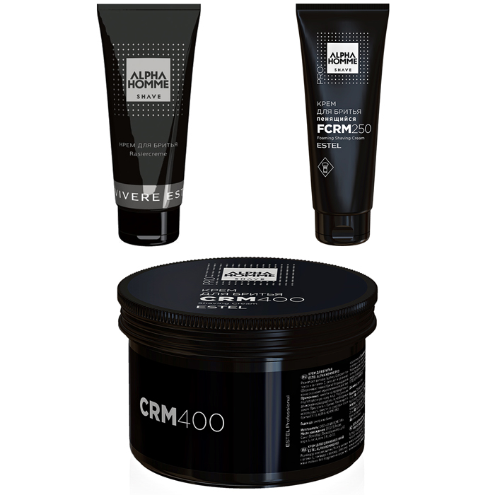 

Estel Alpha Homme Shave Crme