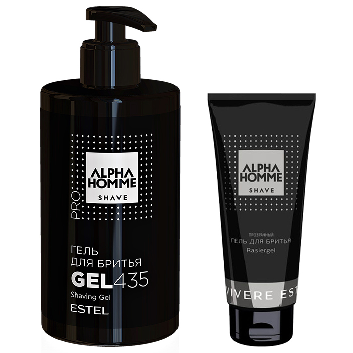 

Estel Alpha Homme Shave Gel