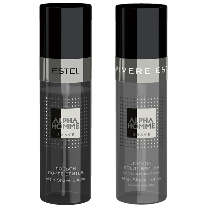 

Estel Alpha Homme After Shave Lotion