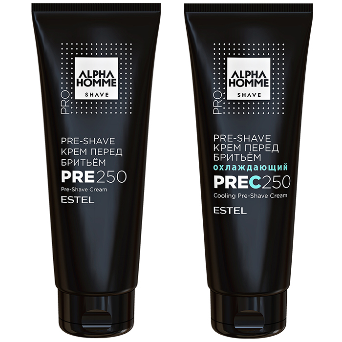 

Estel Preshave Alpha Homme Pro Cream