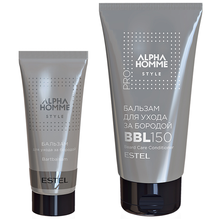 

Estel Alpha Homme Beard Balm