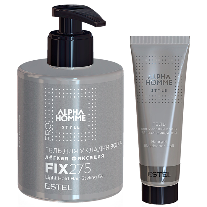 

Estel Alpha Homme Styling Gel
