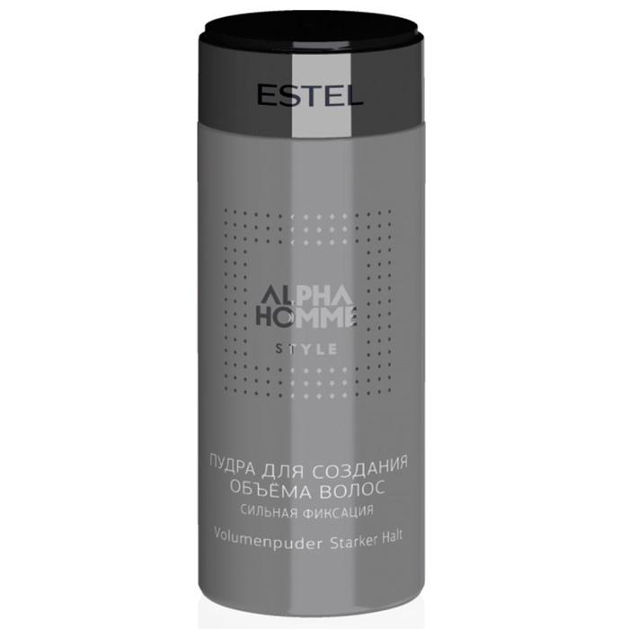 

Estel Alpha Homme Style Powder