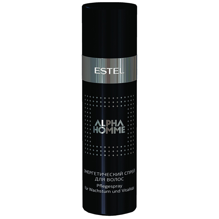 

Estel Alpha Homme Energy Spray