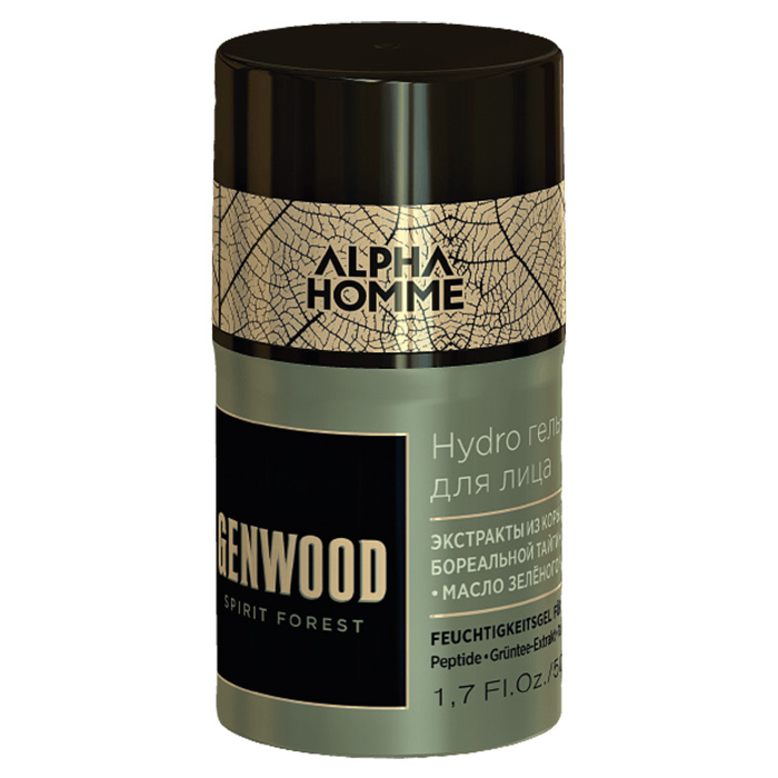 

Estel Alpha Homme Genwood Hydro Gel Cream