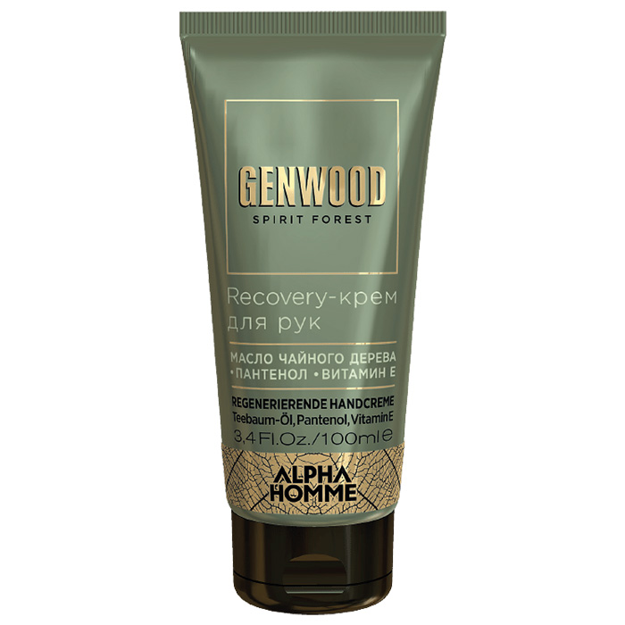 

Estel Alpha Homme Genwood Recovery Hand Cream