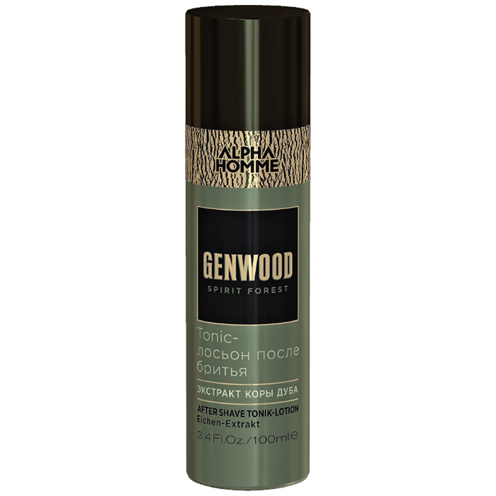 

Estel Alpha Homme Genwood Tonic