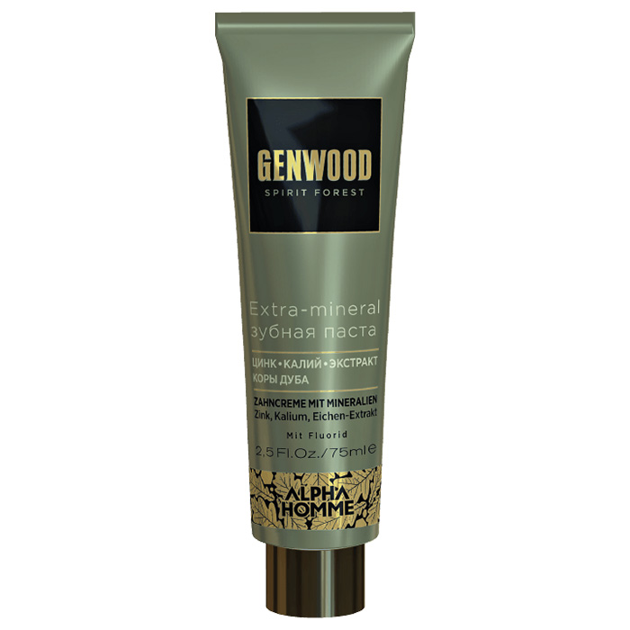 

Estel Alpha Homme Genwood ExtraMineral