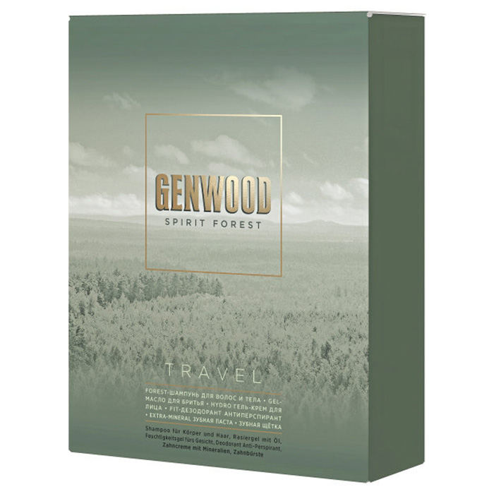 

Estel Alpha Homme Genwood Travel