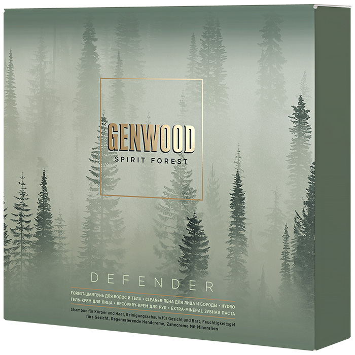 

Estel Alpha Homme Genwood Defender