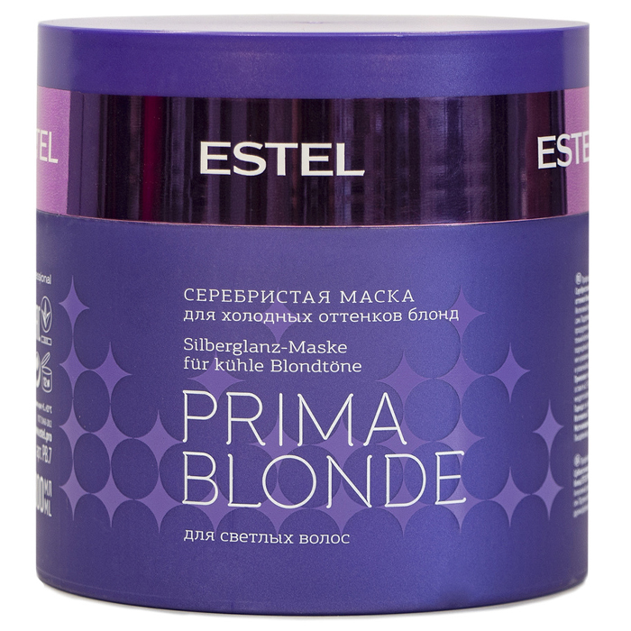 

Estel Otium Prima Blonde Silver Mask