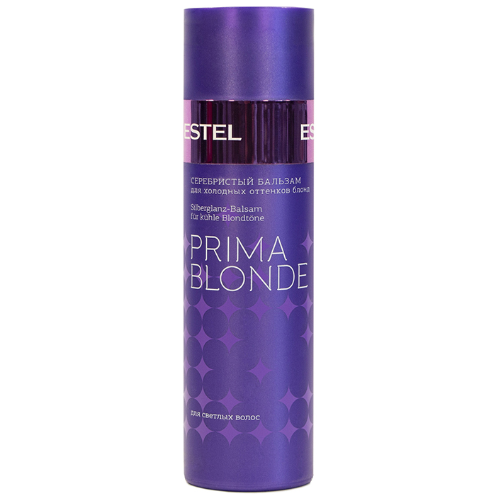 

Estel Otium Prima Blonde Silver Balsam
