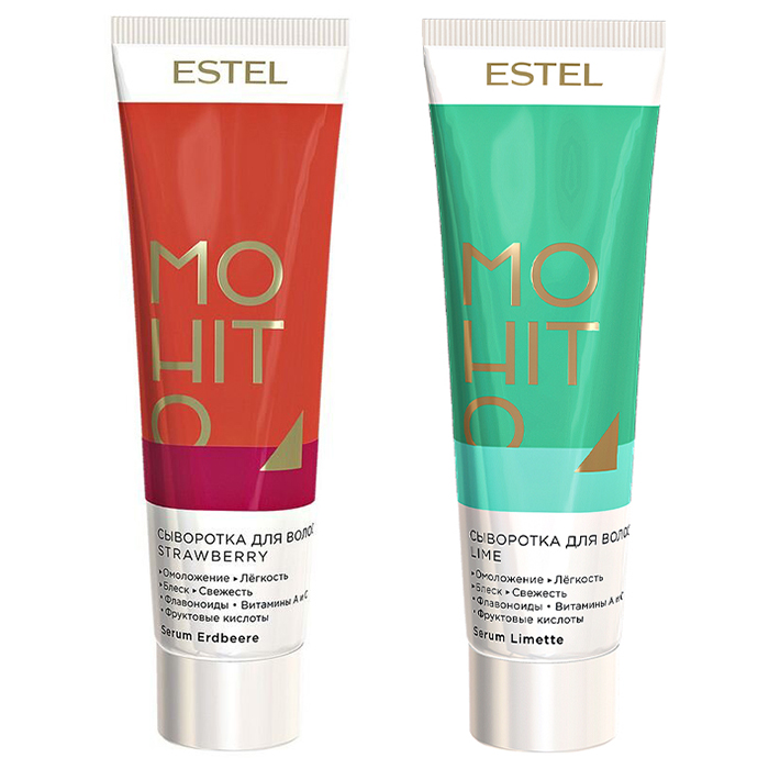 

Estel Mohito Serum