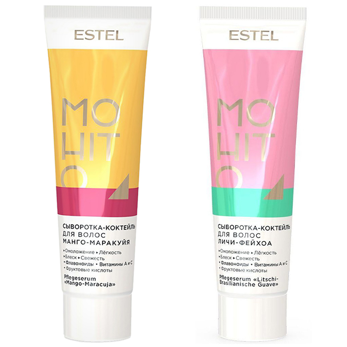 

Estel Mohito Serum