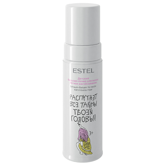 

Estel Little Me Balm Foam