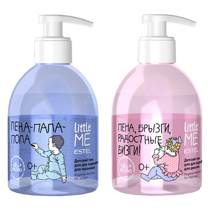 

Estel Little Me Gel