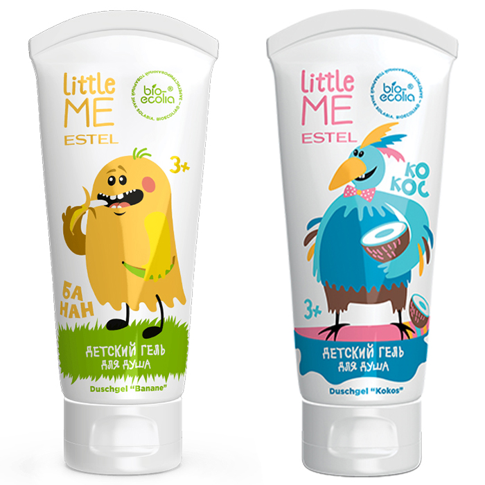 

Estel Little Me Shower Gel