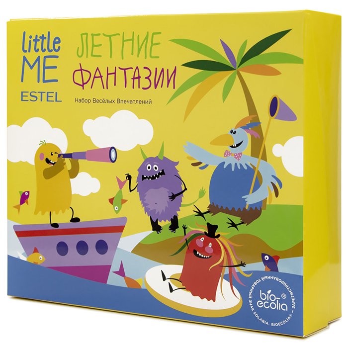 

Estel Little Me Big Summer Fantasies