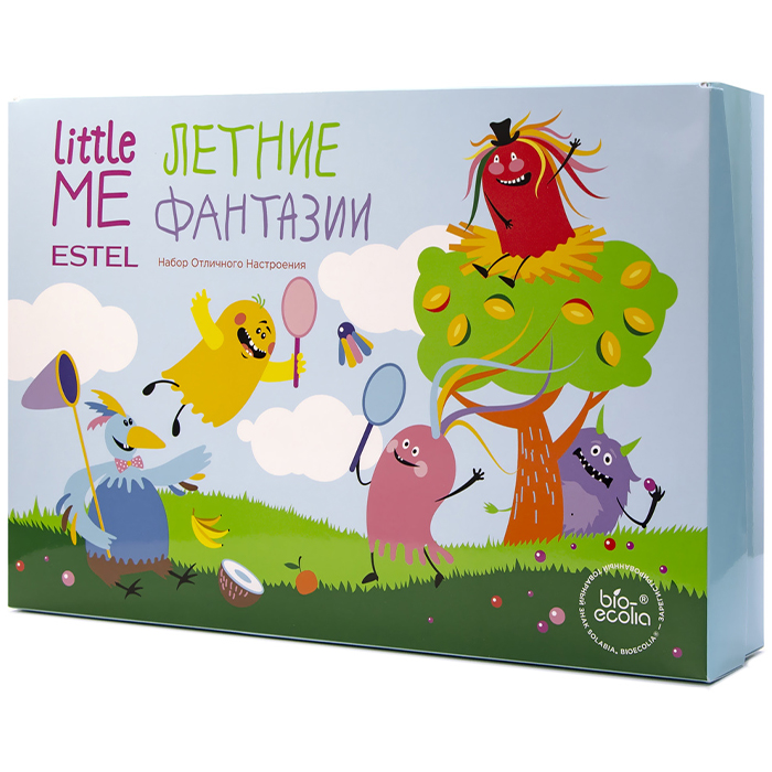 

Estel Little Me Big Summer Fantasies