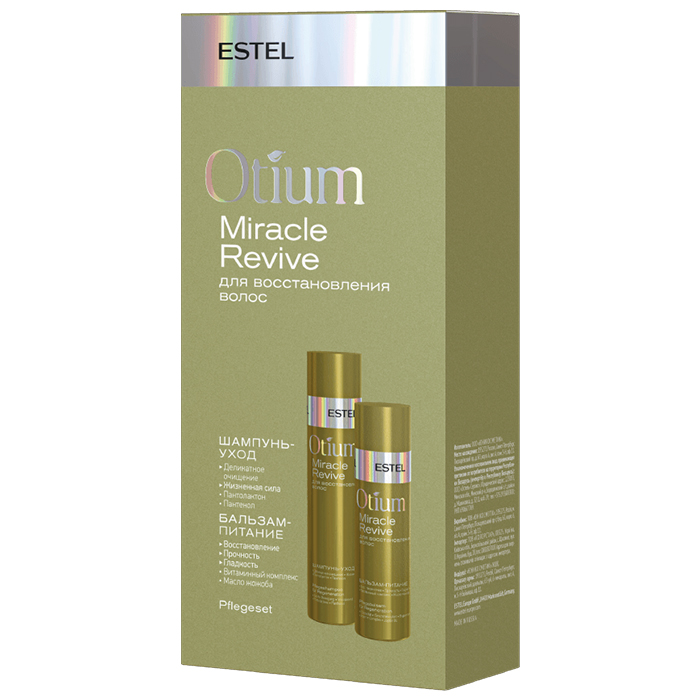 

Estel Otium Miracle Revive