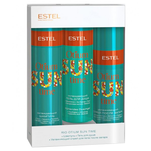 

Estel Rio Otium Sun Time