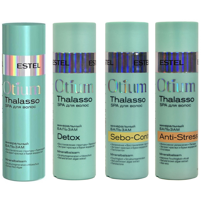 

Estel Otium Thalasso Balsam