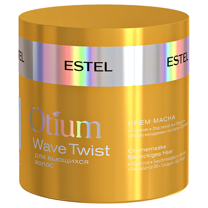 

Estel Otium Wave Twist Mask