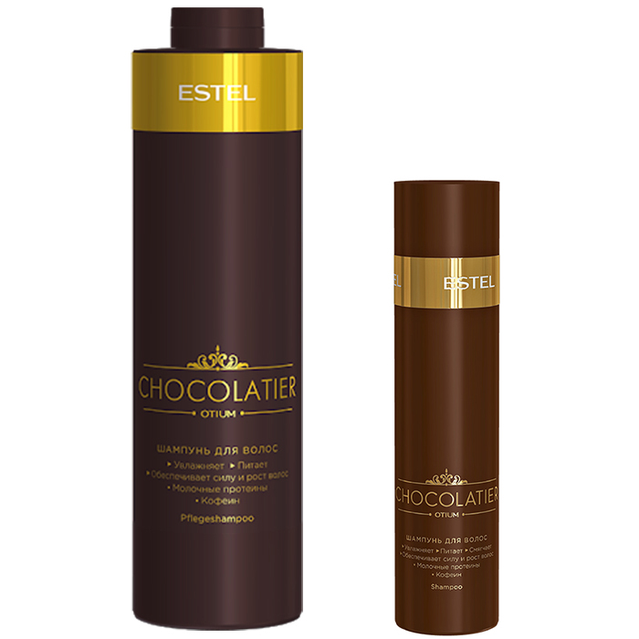 

Estel Chocolatier Shampoo