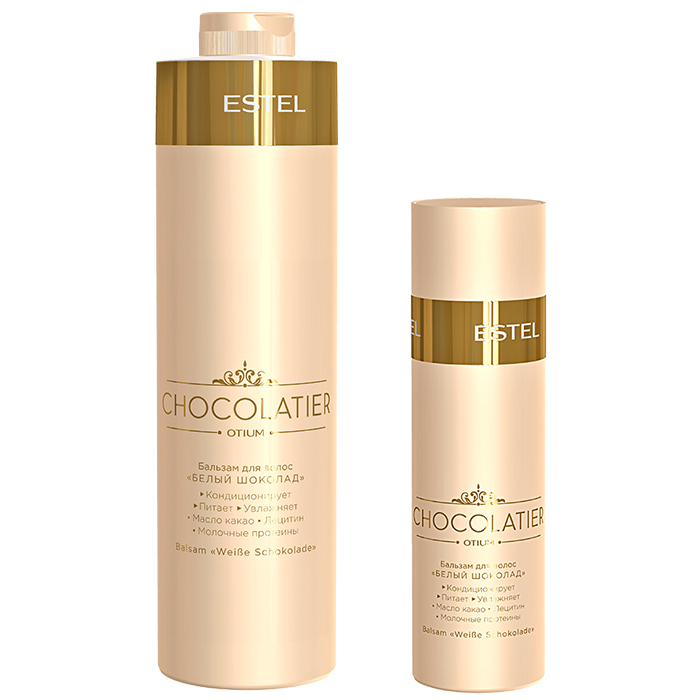 

Estel Otium Chocolatier White Balm