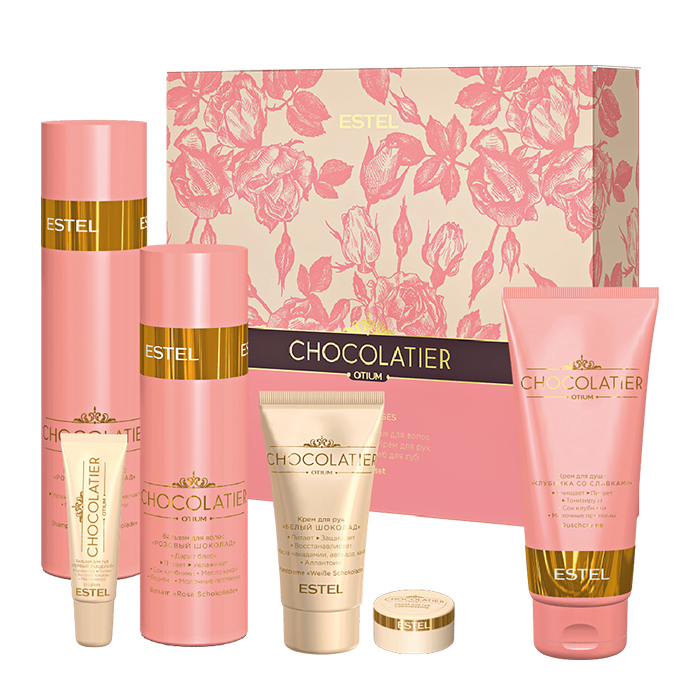 

Estel Otium Chocolatier White Roses