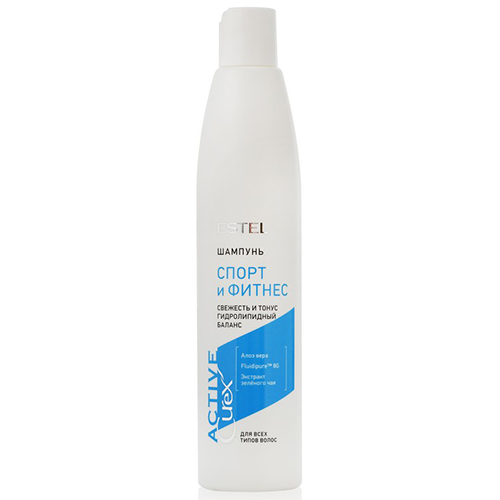 

Estel Curex Active Shampoo