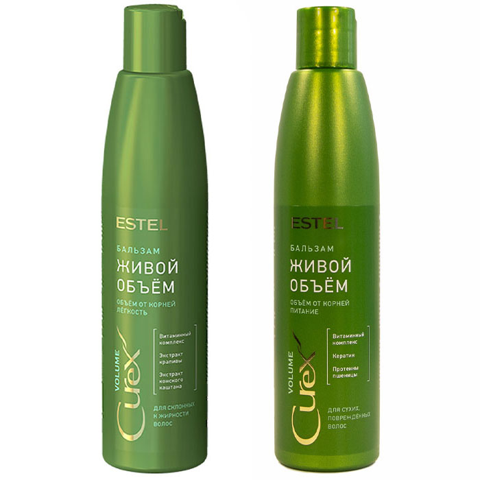 

Estel Curex Volume Balsam