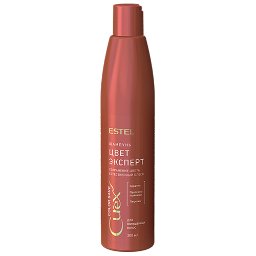 

Estel Curex Color Save Shampoo