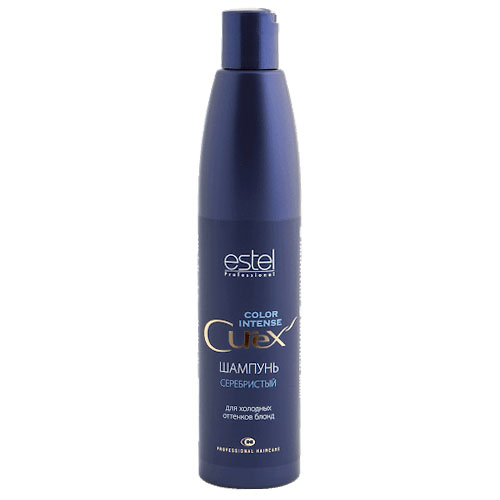 

Estel Curex Color Intense Silver Shampoo
