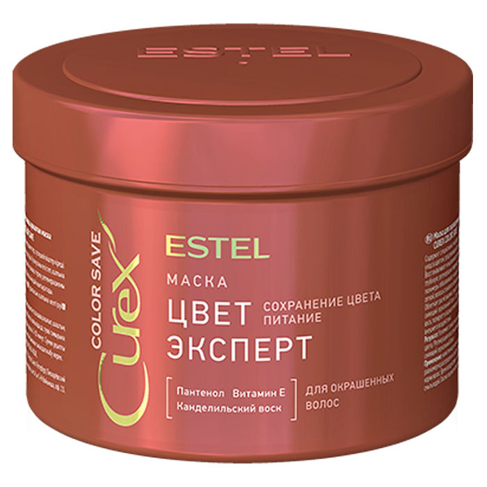 

Estel Curex Color Save Mask