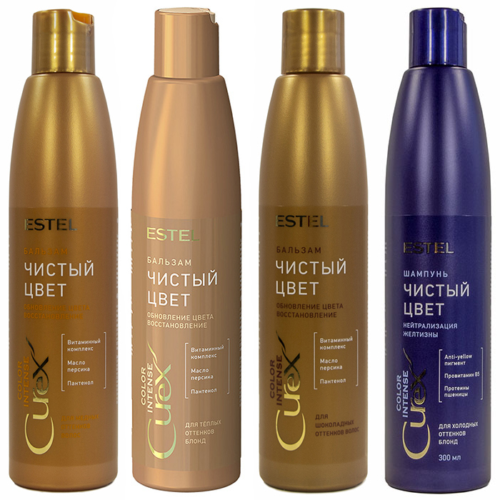 

Estel Curex Color Intense Balsam