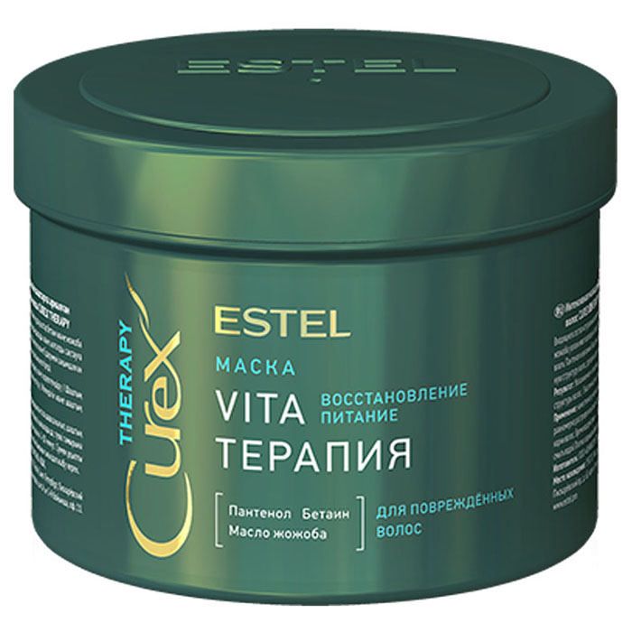 

Estel Curex Vita Therapy Mask