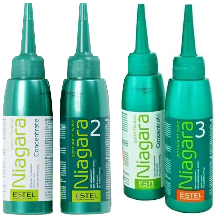 

Estel Niagara Permanent Set