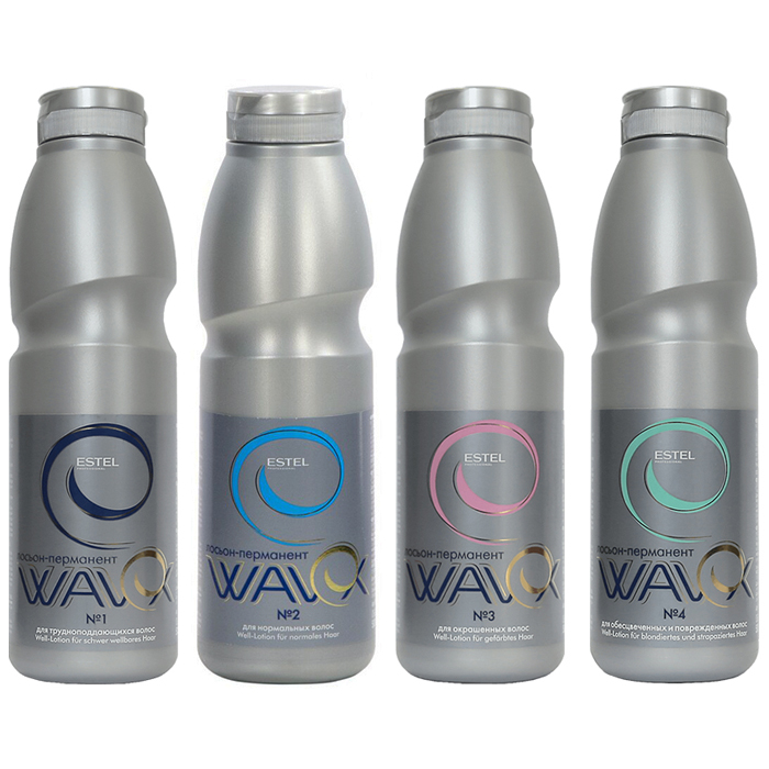 

Estel Wavex Perm Lotion