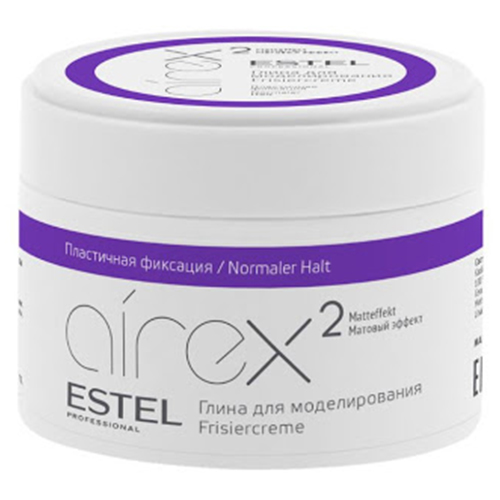 

Estel Airex Hair Modeling Clay