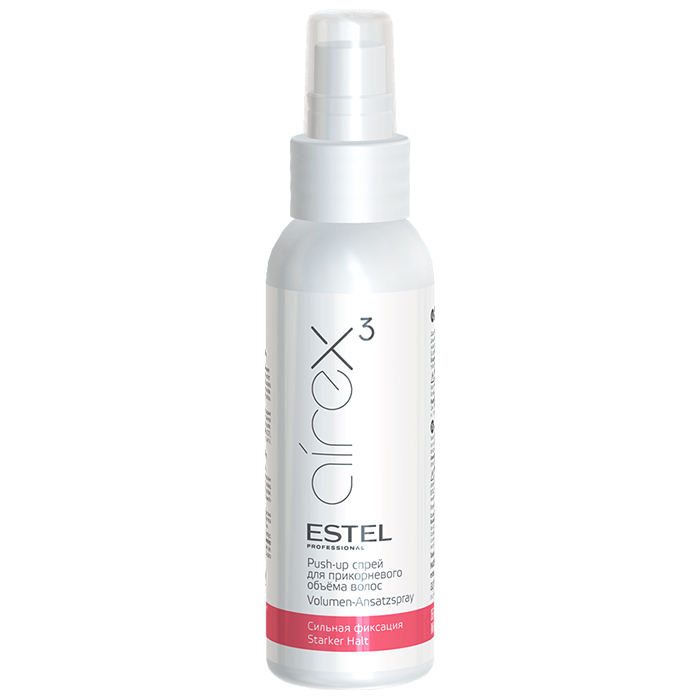 

Estel Airex PushUp Spray