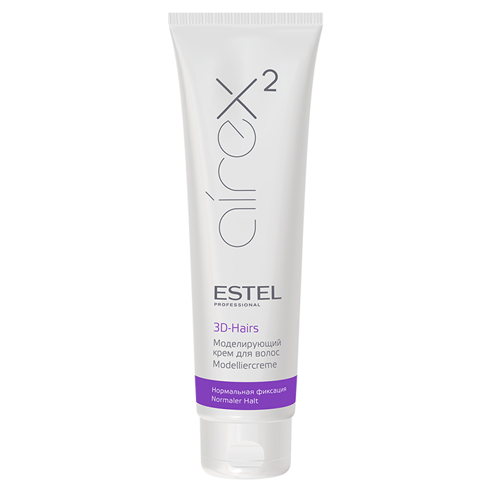 

Estel Airex DHairs Hair Modelling Cream