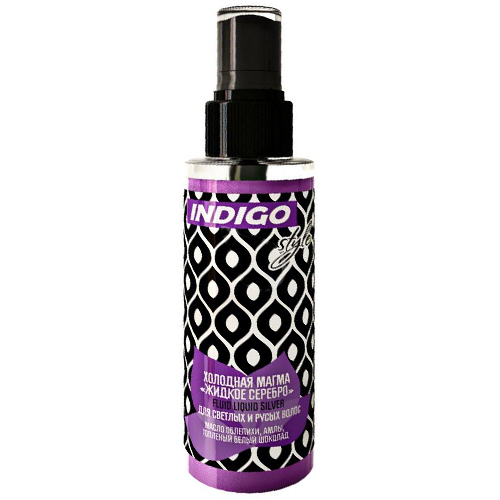 

Indigo Style Fluid Liquid Silver