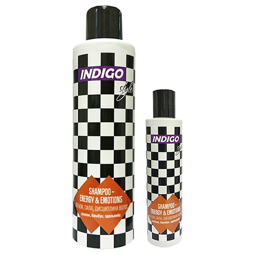 

Indigo Style Energy And Emotions Shampoo