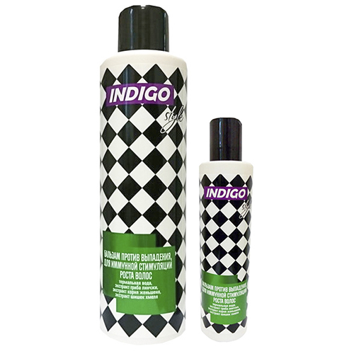 

Indigo Style Stimulation Hair Grow Balsam
