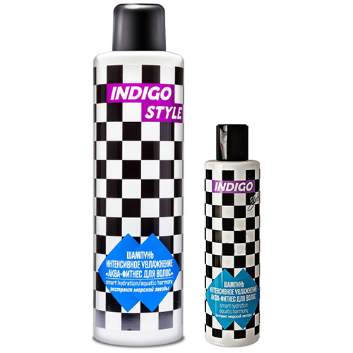 

Indigo Style Smart Hydration Aquatic Harmony Shampoo